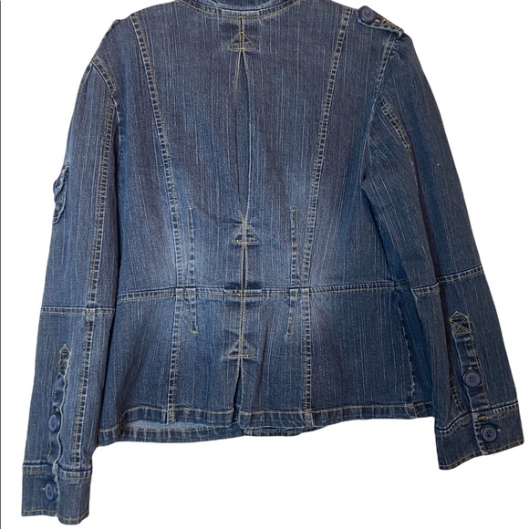 Nobo no boundaries stretch structured Jacket juniors xl
Button down - Picture 2 of 10